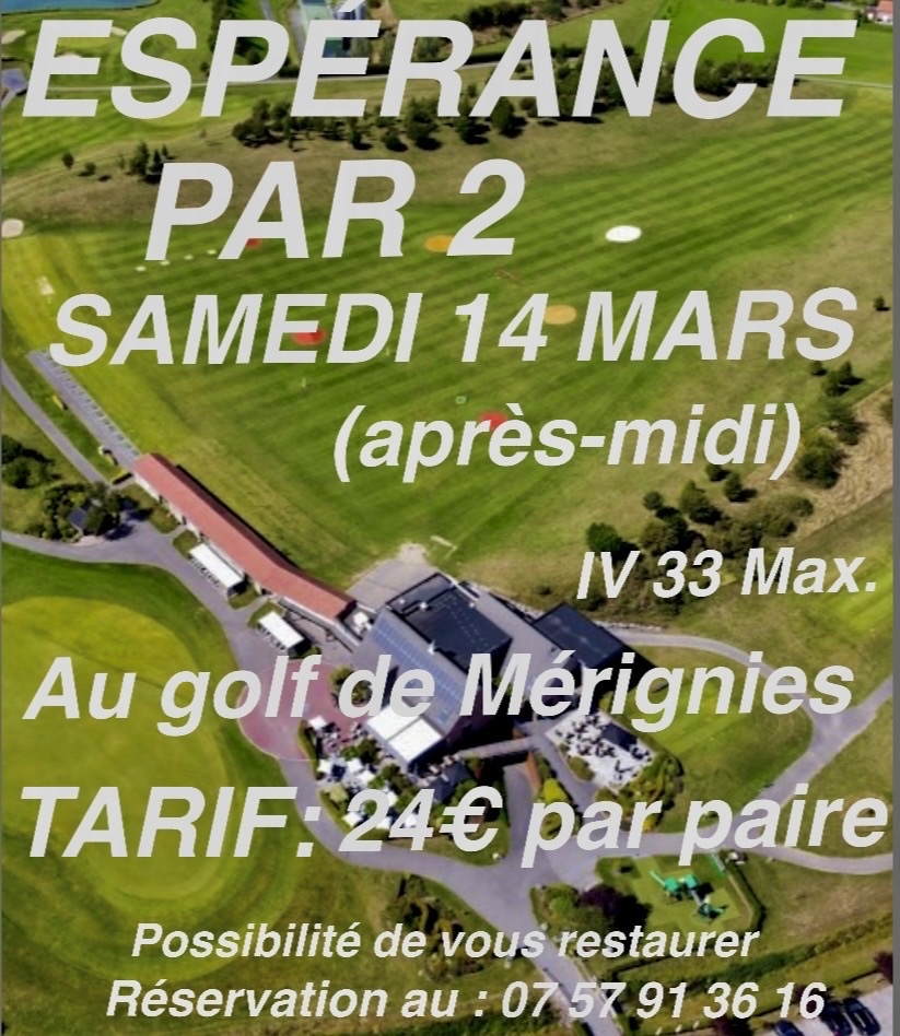 Espérance printemps par 2