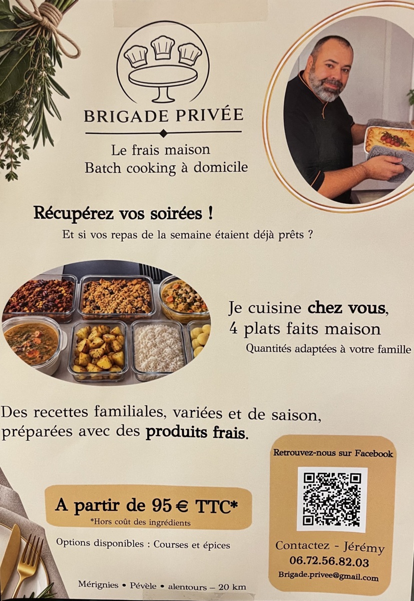 Brigade privée