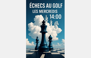 Nouveau au Golf de Mérignies 