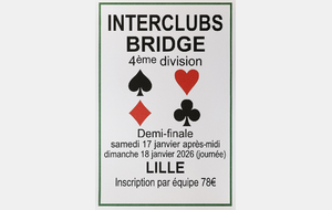 Interclubs division 4