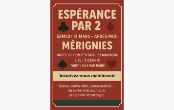 Espérance printemps par 2