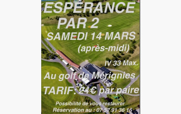 Espérance printemps par 2