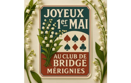 Joyeux 1er Mai 