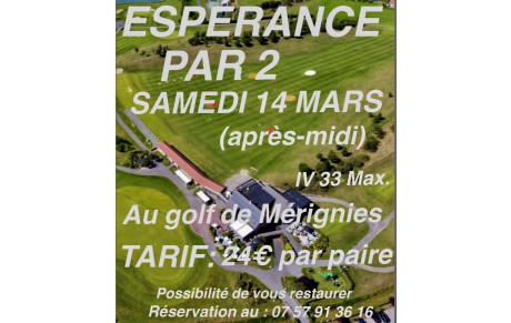 Espérance printemps par 2