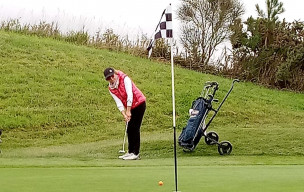 Golf et bridge Mérignies 13 Octobre 2025