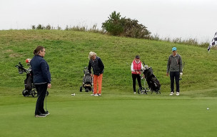 Golf et bridge Mérignies 13 Octobre 2025