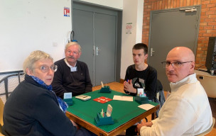 Espérance par 2 du 8 Novembre 2025 à Mérignies 