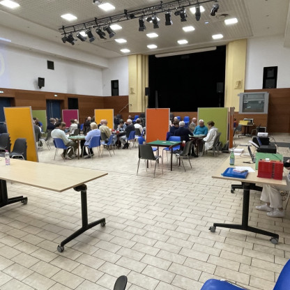 Finale Nationale Challenge d’été par 2 à Lesquin le 6 juin 2026