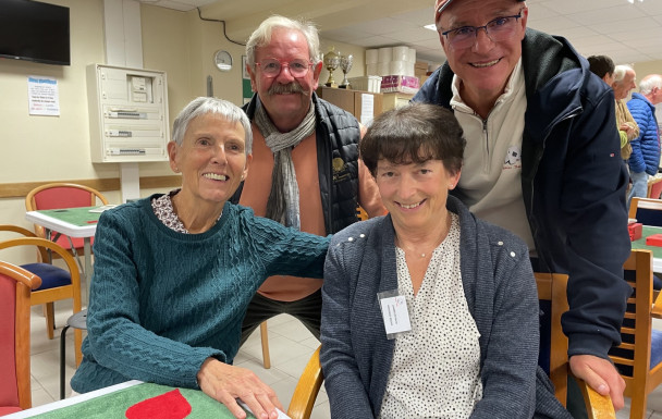 challenge par 2 Hénin Beaumont 11 octobre 2025 