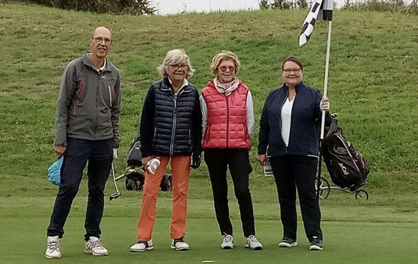 Golf et bridge Mérignies 13 Octobre 2025