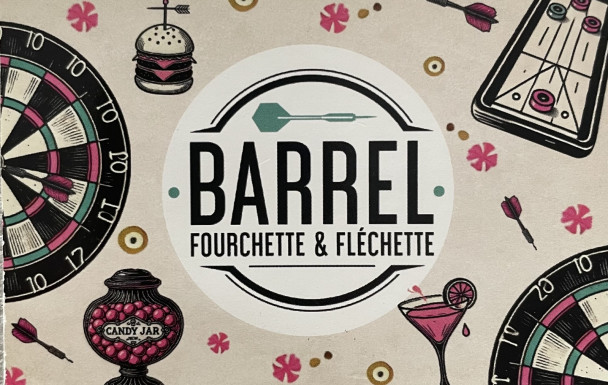 Soirée de fin d’année Fourchette et fléchettes